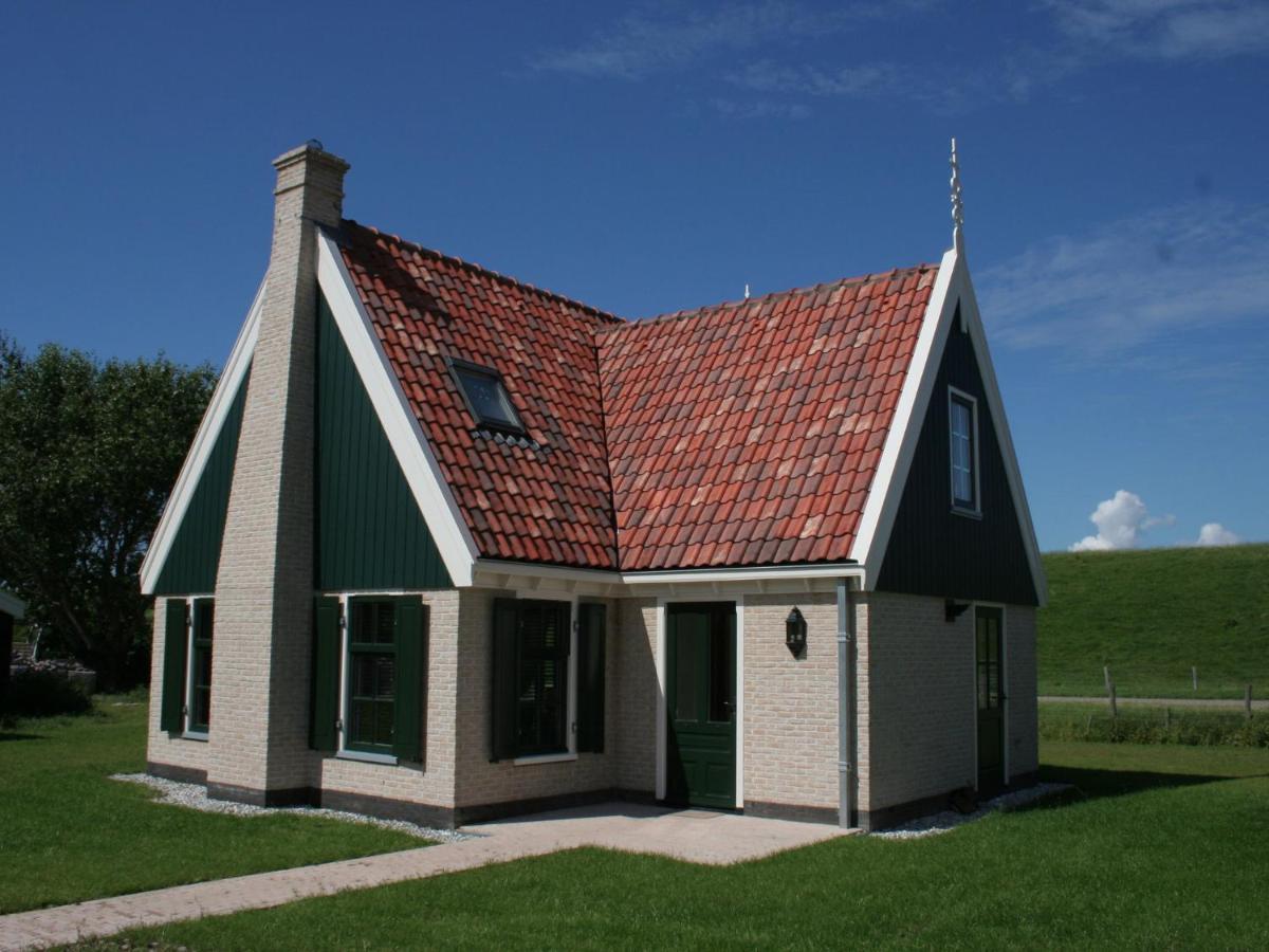 Comfy Villa In Wieringer Style Near The Wadden Sea Hippolytushoef エクステリア 写真