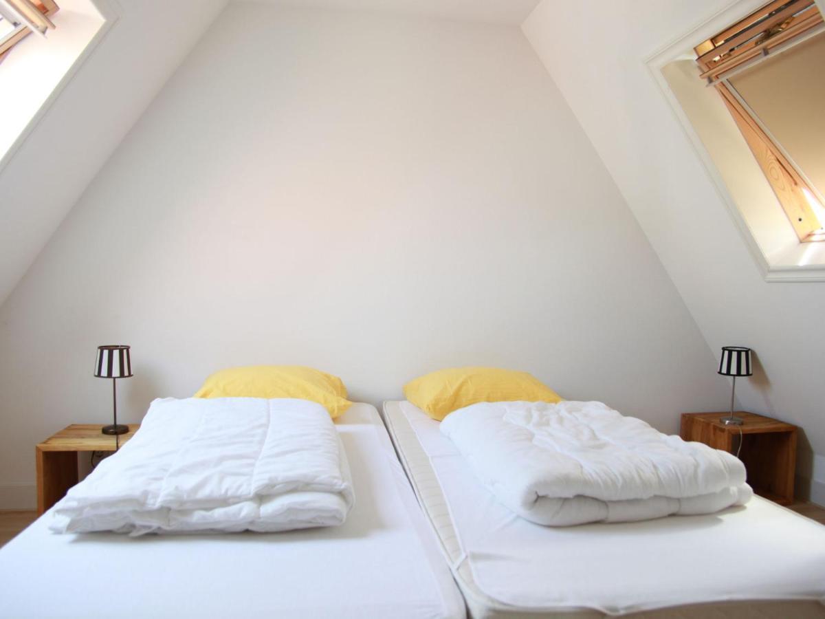 Comfy Villa In Wieringer Style Near The Wadden Sea Hippolytushoef エクステリア 写真