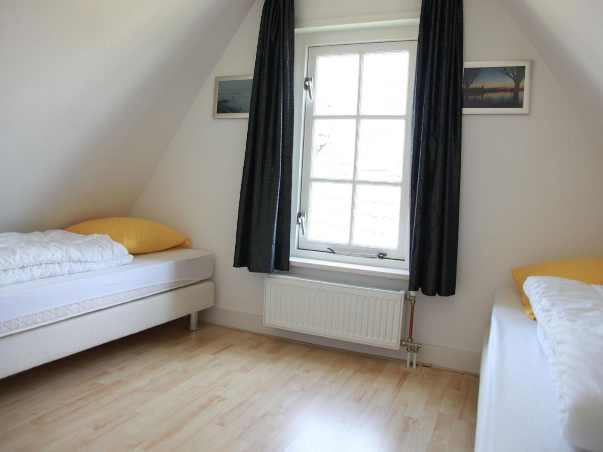 Comfy Villa In Wieringer Style Near The Wadden Sea Hippolytushoef エクステリア 写真
